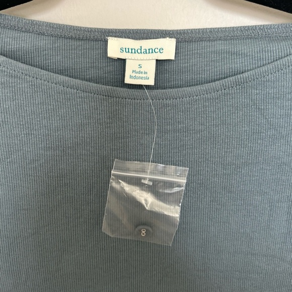 Women’s Sundance Boatneck Tee, Trooper Blue, Small - Picture 3 of 5